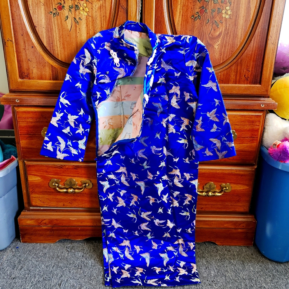 Cheongsam dress